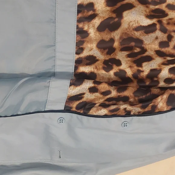 Laundry By Shelli Segal Double-Breasted Trench Coat - Taupe - Picture 15 of 15